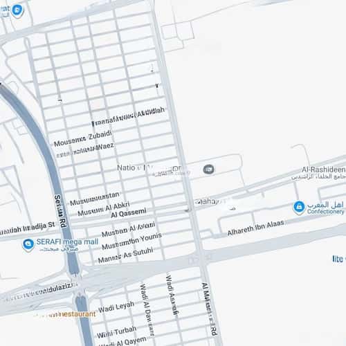 شقة 1 غرف في الفيصلية 2