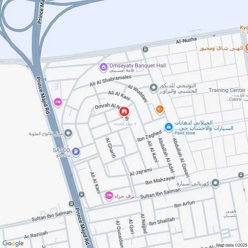 1 bedroom apartment in Al Marwa 2