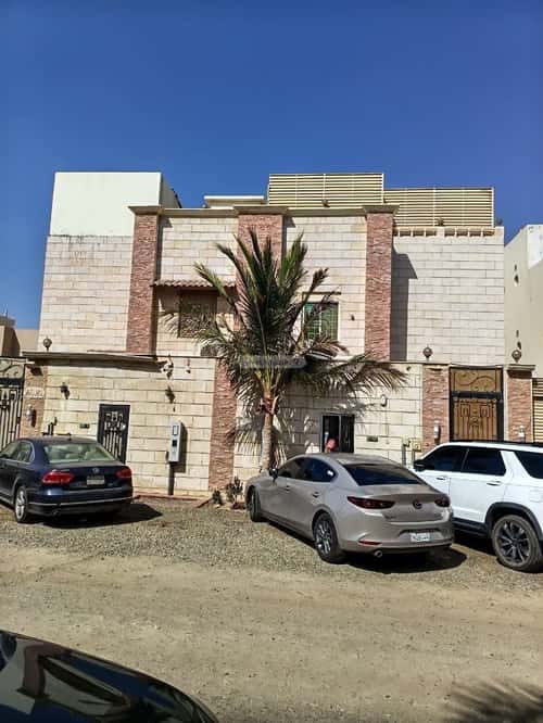 فيلا 6 غرف في الياقوت 4