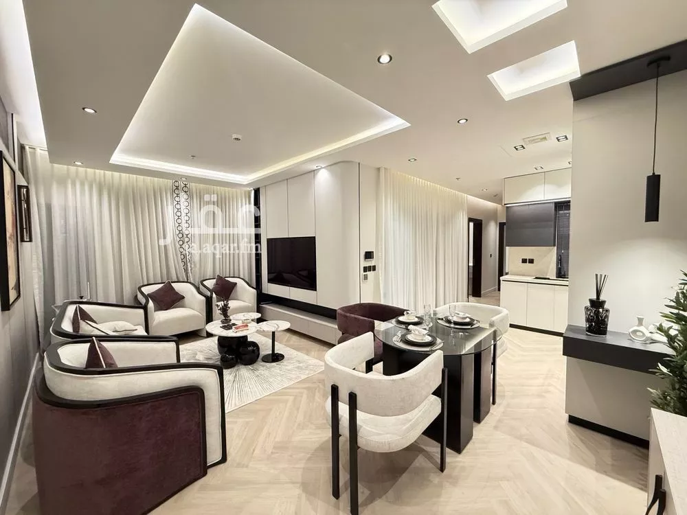 2 bedroom apartment in Al Sahafah 5