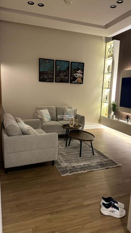 شقة 2 غرف في المروة 3