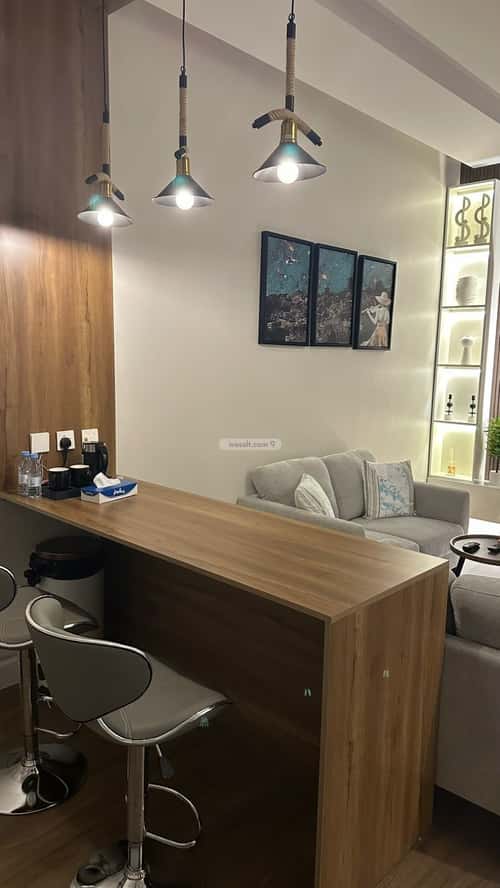 شقة 2 غرف في المروة 5