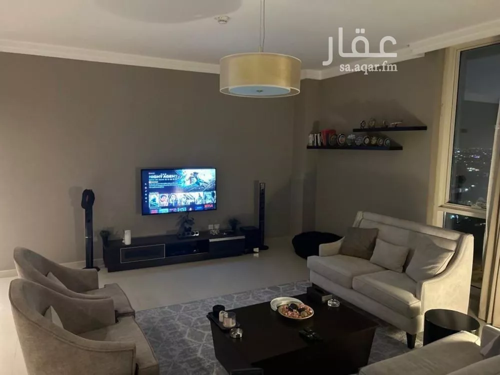 شقة 3 غرف في الصحافة 6