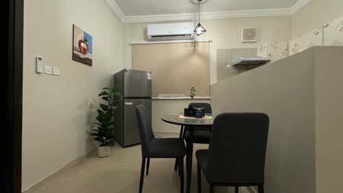 2 bedroom apartment in Al Zahra 1