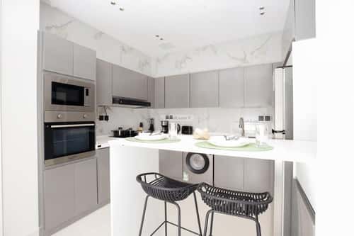 2 bedroom apartment in Al Salamah 2