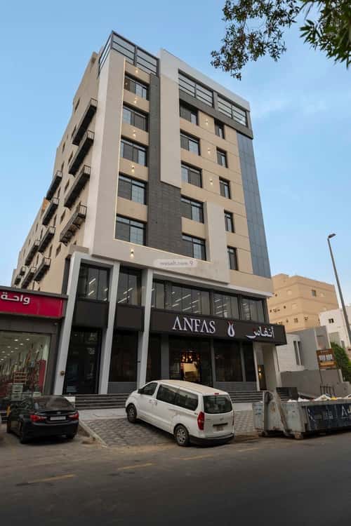 2 bedroom apartment in Al Salamah 4
