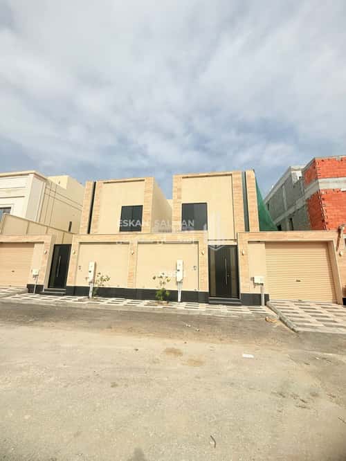 فيلا 6 غرف في الفرسان 9
