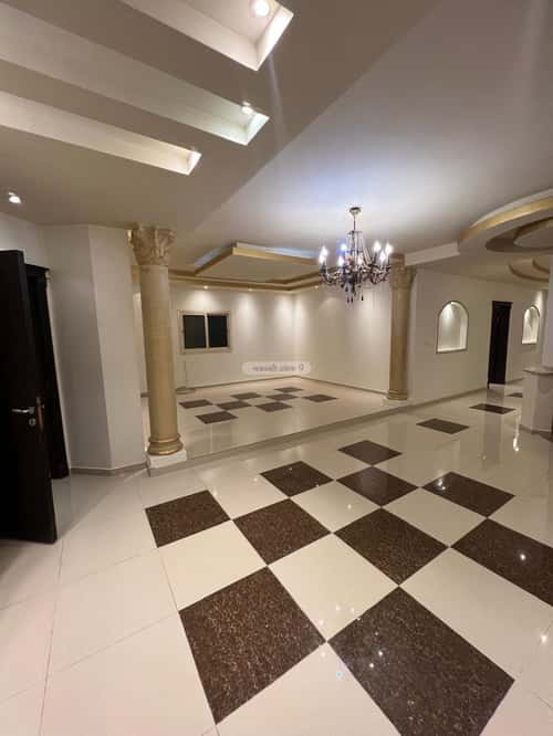 4 bedroom apartment in Al Zahra 3
