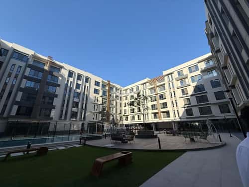 شقة 3 غرف في السلامة 3