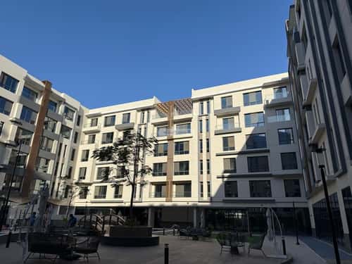 شقة 3 غرف في السلامة 4