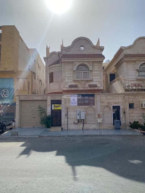 6 bedroom villa in Al Naeem 4