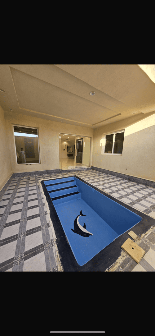 4 bedroom villa in Az Zomorod, Jeddah 9
