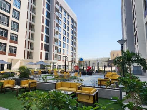 3 bedroom apartment in Al Salamah 2
