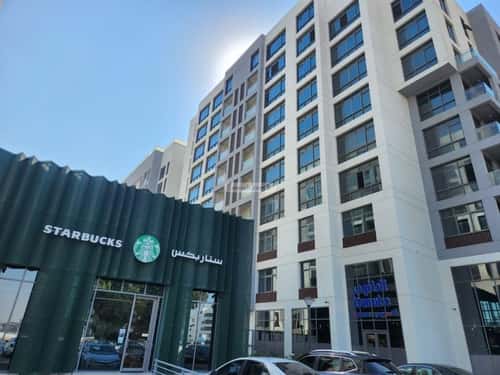3 bedroom apartment in Al Salamah 5