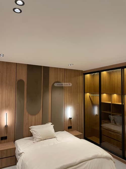 شقة 2 غرف في السلامة 3