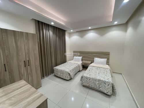 شقة 1 غرف في الروضة 5