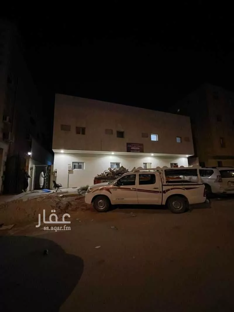 شقة 1 غرف في النزهة 2