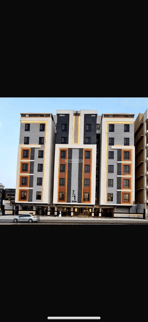 4 bedroom apartment in As Sawari 3