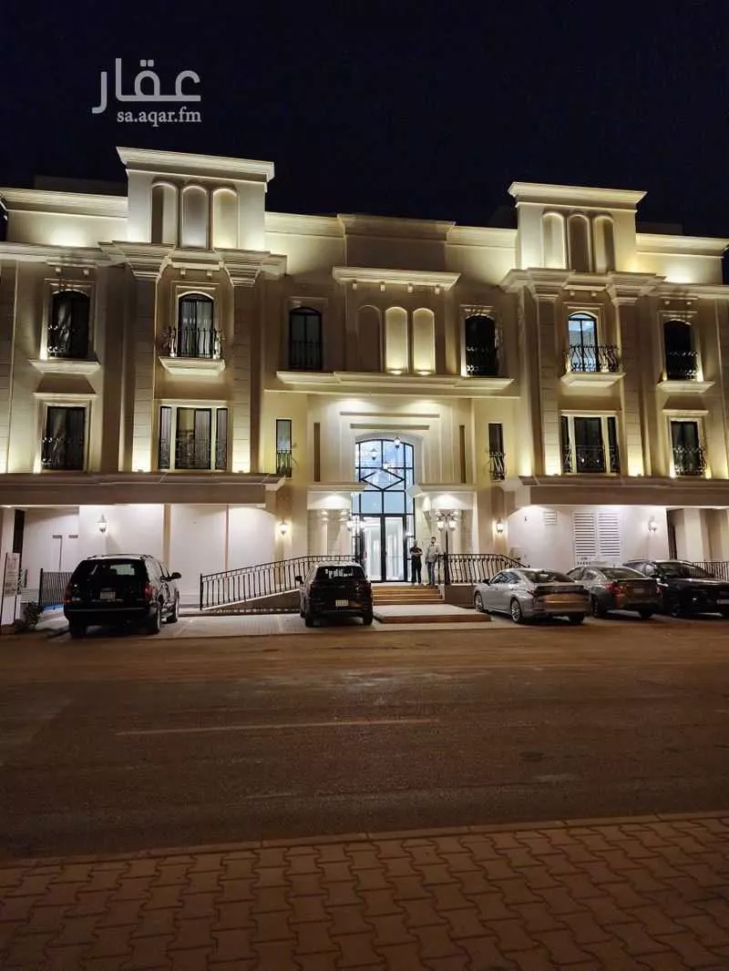 3 bedroom apartment in Irqah 2
