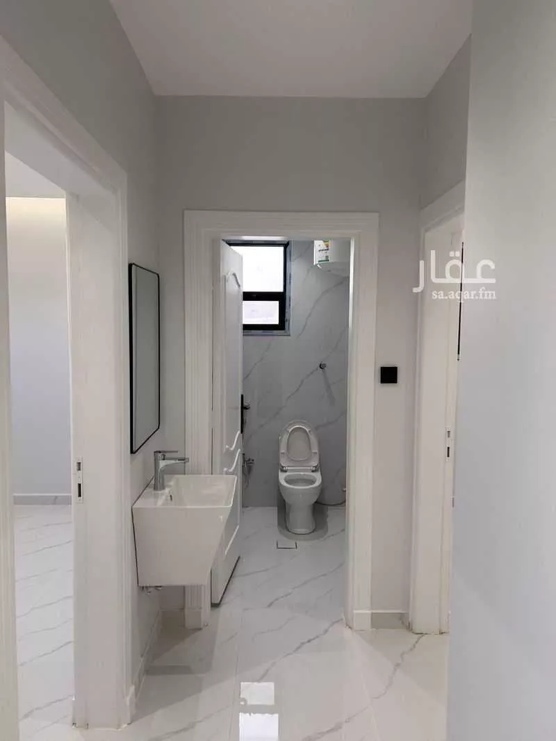 شقة 3 غرف في الملقا 2