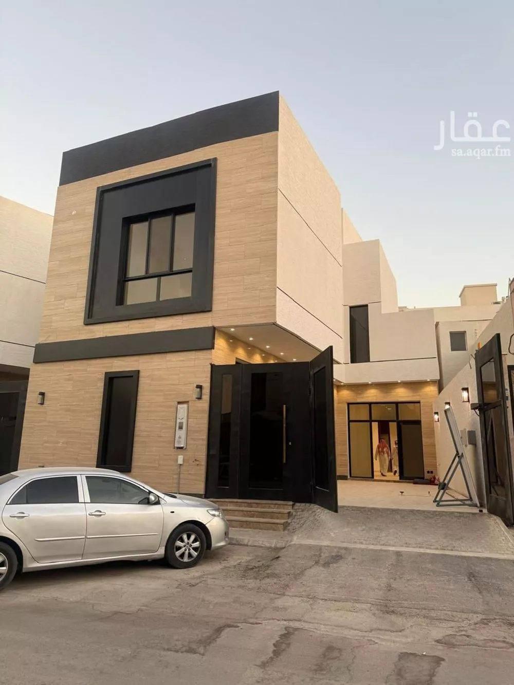 فيلا 5 غرف في المهدية 4