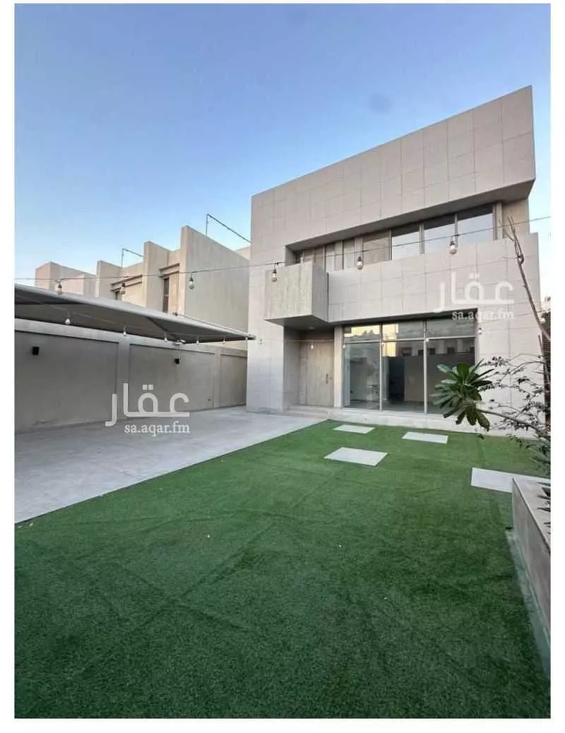 فيلا 4 غرف في النهضة 1