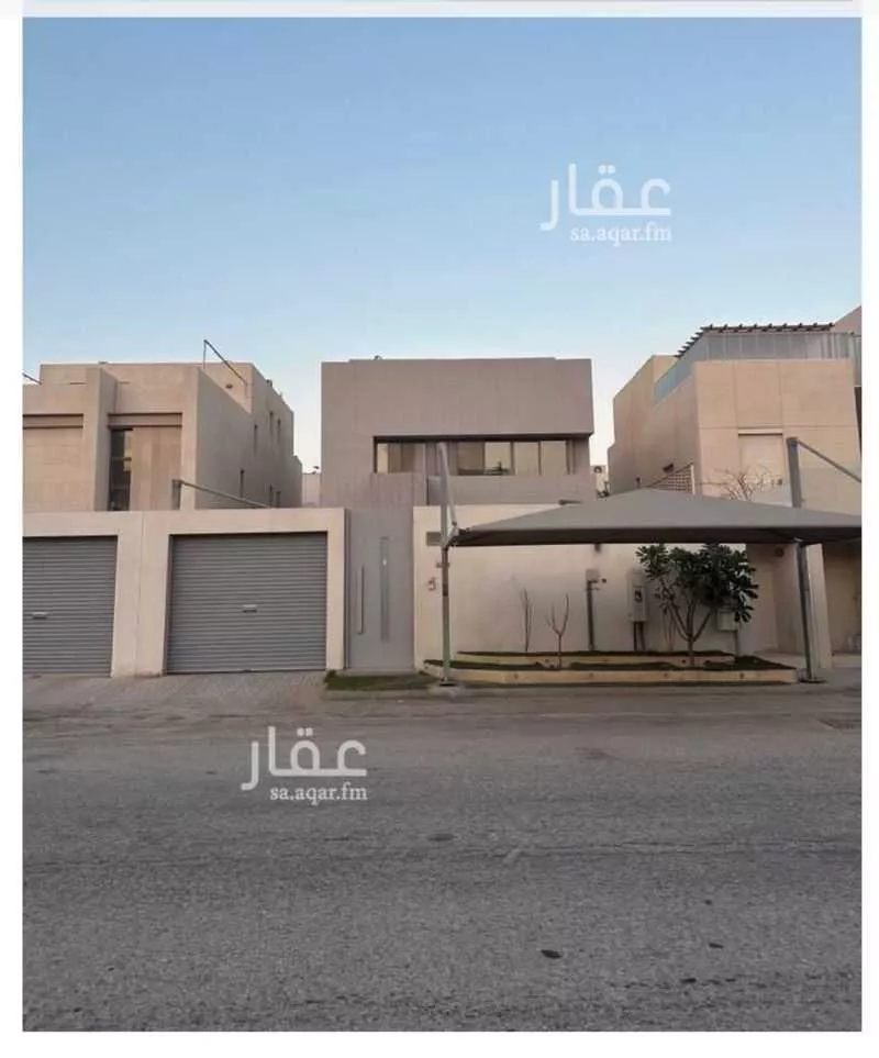 فيلا 4 غرف في النهضة 5