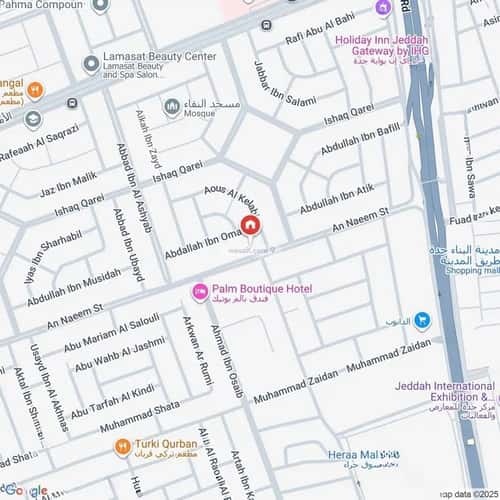 30 bedroom apartment in Al Naeem 2