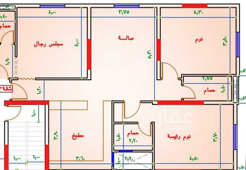 3 bedroom apartment in Al Aziziyah, Makkah 3