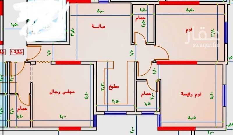 3 bedroom apartment in Al Aziziyah, Makkah 5