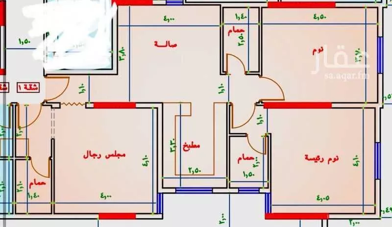 3 bedroom apartment in Al Aziziyah, Makkah 5