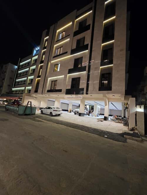 3 bedroom apartment in Al Salamah 7