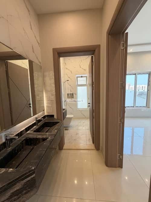 شقة 3 غرف في العزيزية 2