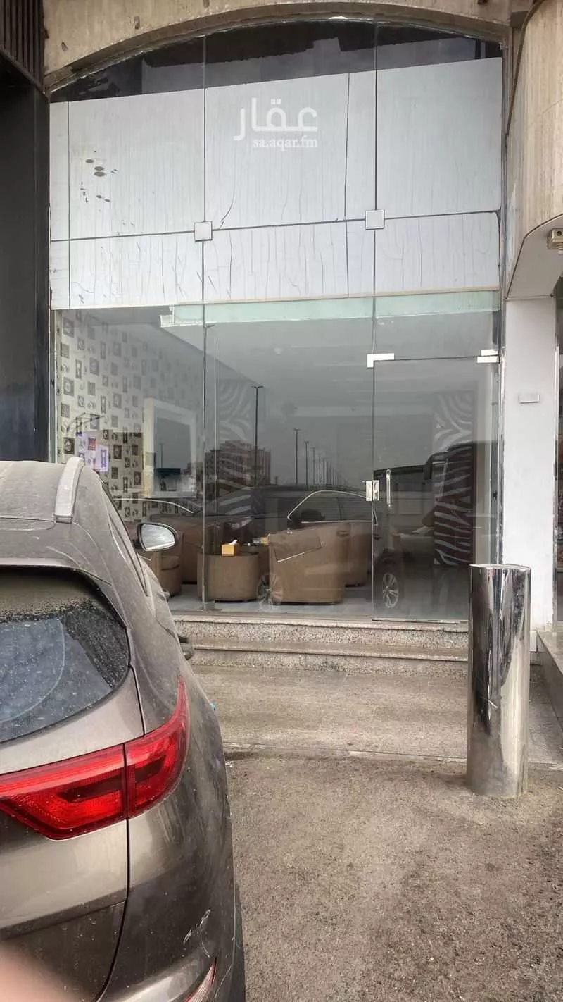 محل 104 م² في الفيصلية 2