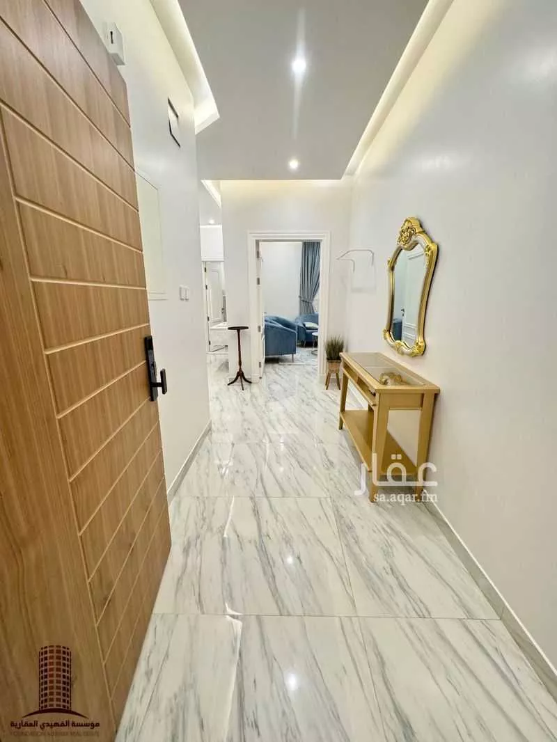 3 bedroom apartment in King Faisal 2