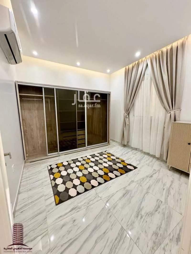 3 bedroom apartment in King Faisal 13