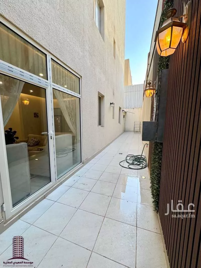 3 bedroom apartment in King Faisal 15