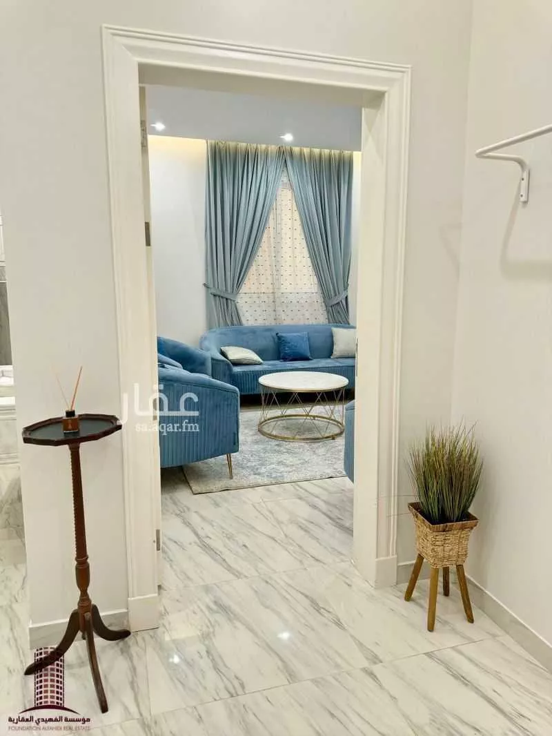 3 bedroom apartment in King Faisal 3