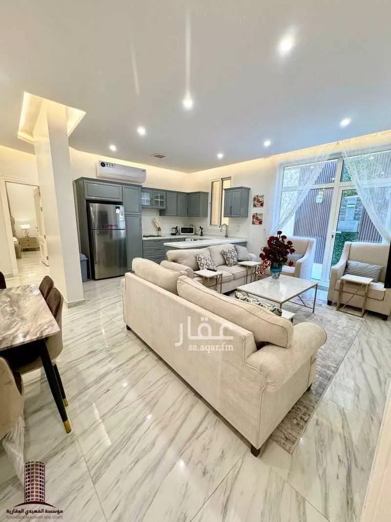 3 bedroom apartment in King Faisal 6