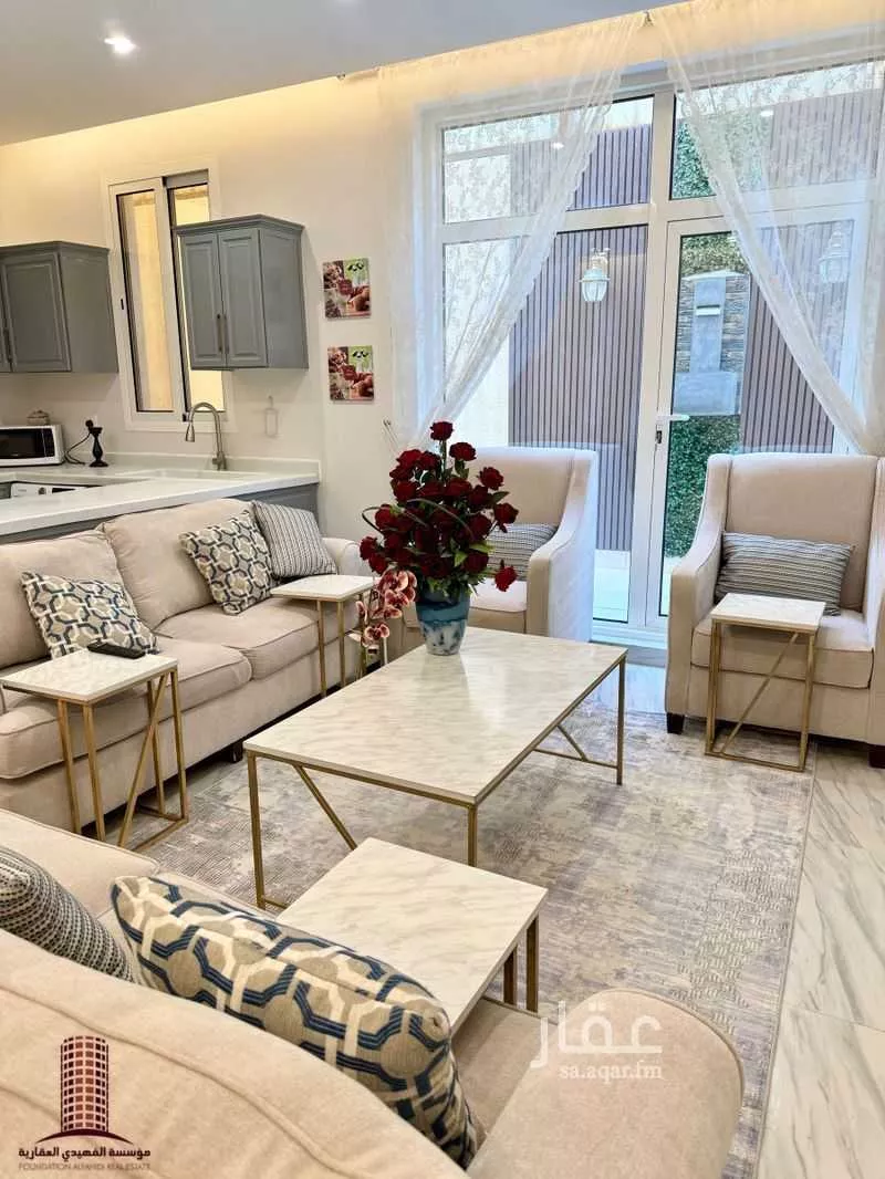 3 bedroom apartment in King Faisal 7