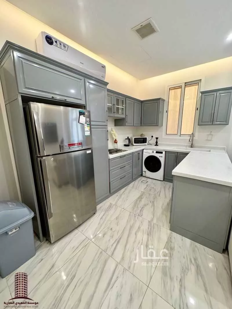 3 bedroom apartment in King Faisal 9