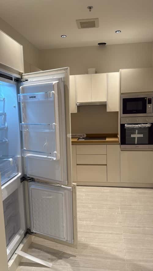 شقة 2 غرف في النرجس 3