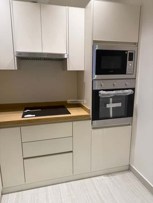 شقة 2 غرف في النرجس 4