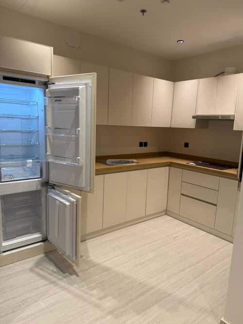 شقة 2 غرف في النرجس 5