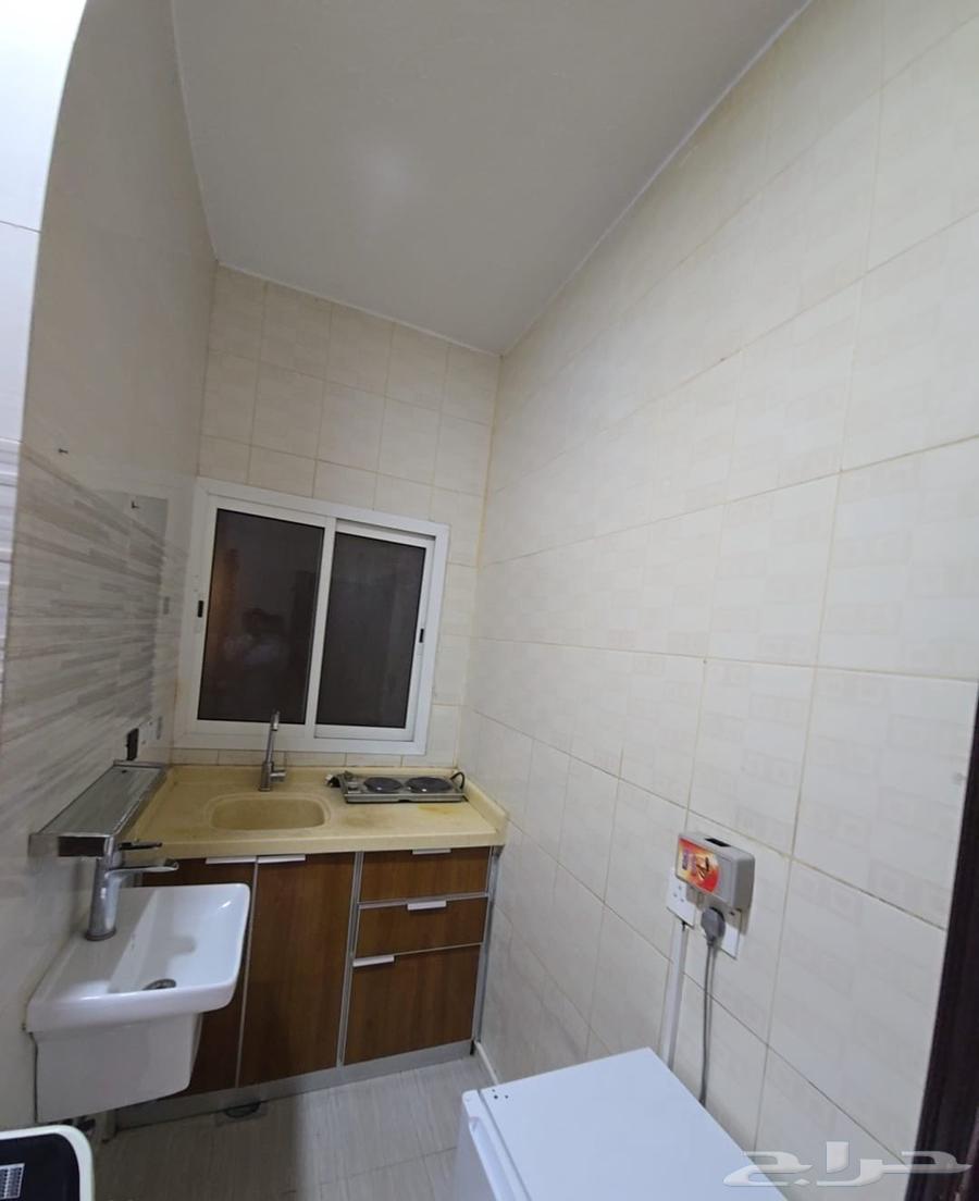 شقة 2 غرف في النهضة 2