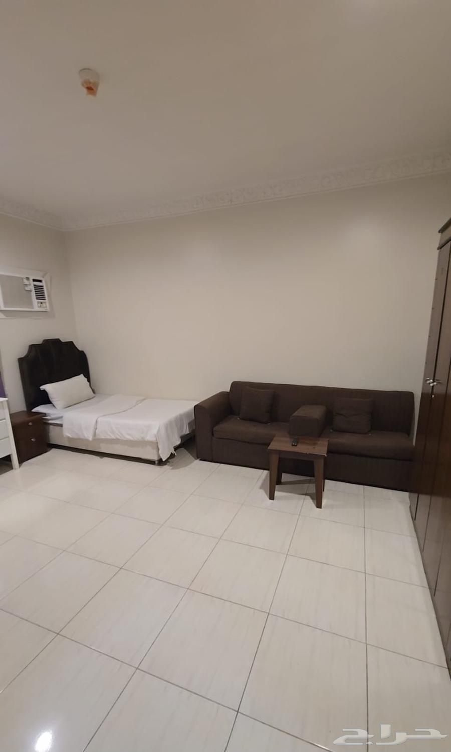 شقة 2 غرف في النهضة 3