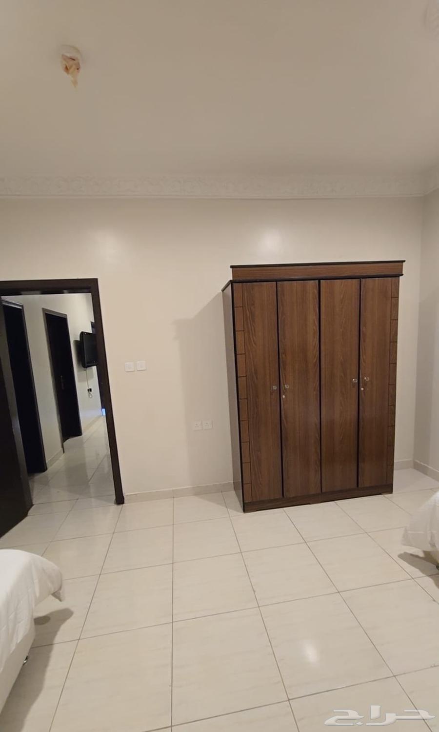 شقة 2 غرف في النهضة 5