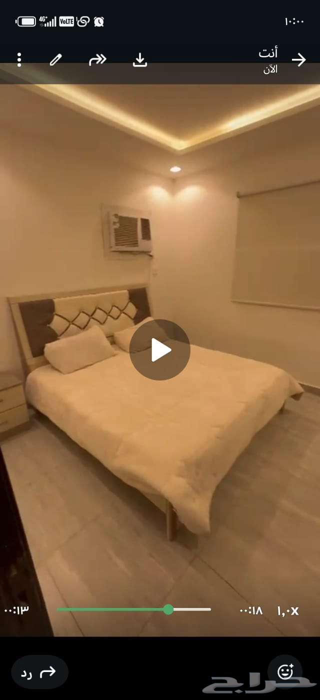 شقة 3 غرف في اليرموك 2