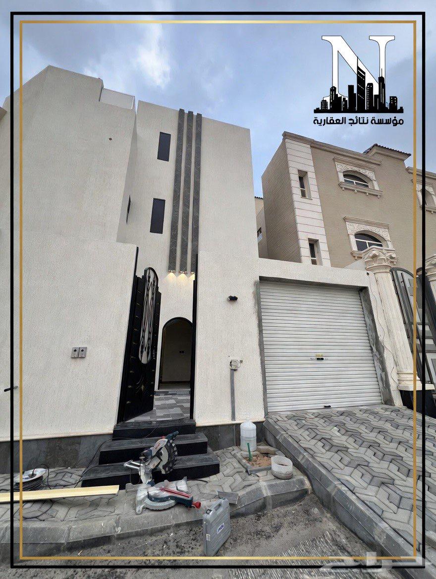 شقة 3 غرف في النرجس 3