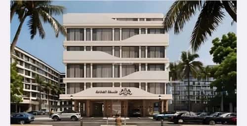 3 bedroom apartment in Al Marwa 6